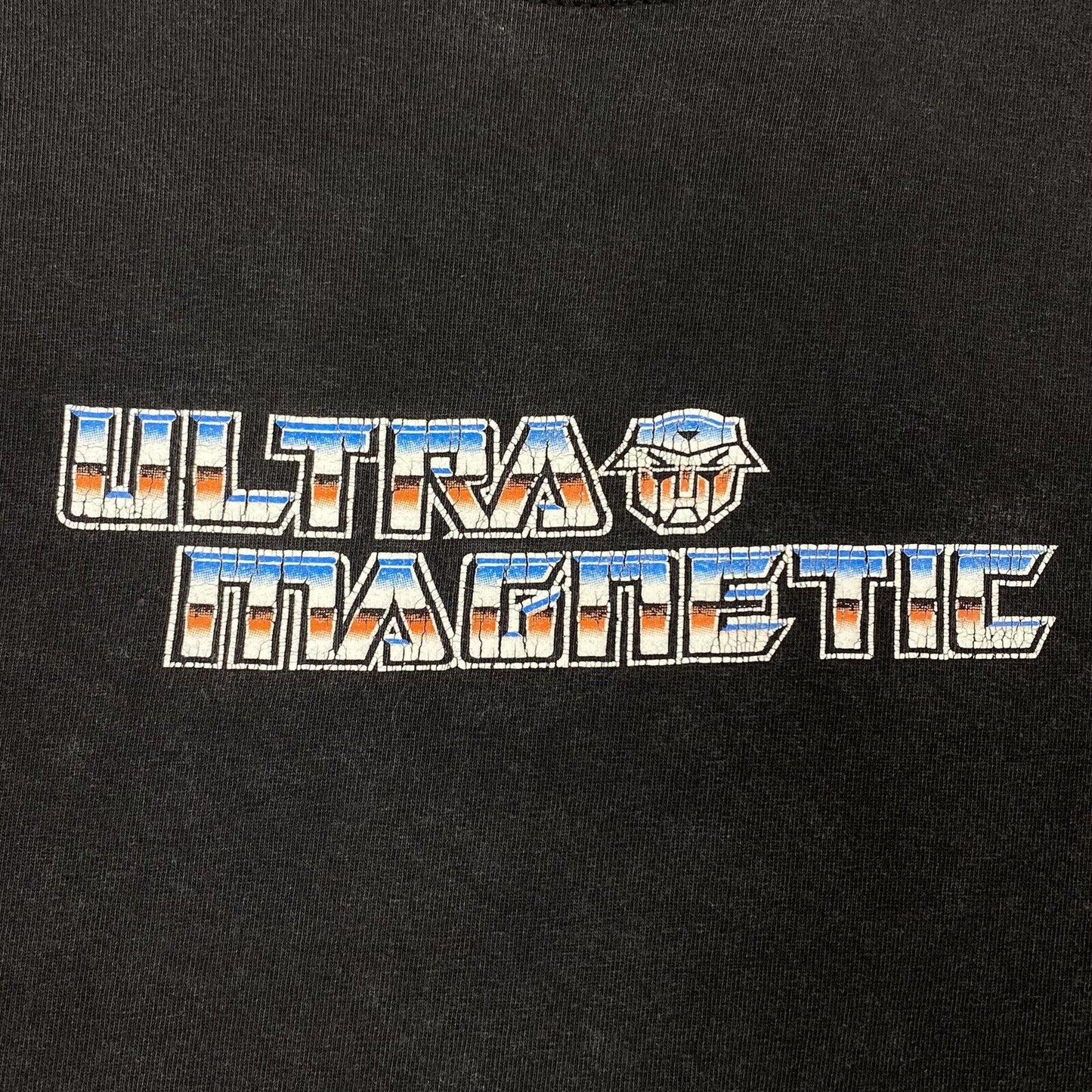 Ultramagnetic Mc’S Black Transformers Hip Hop Rap Tee