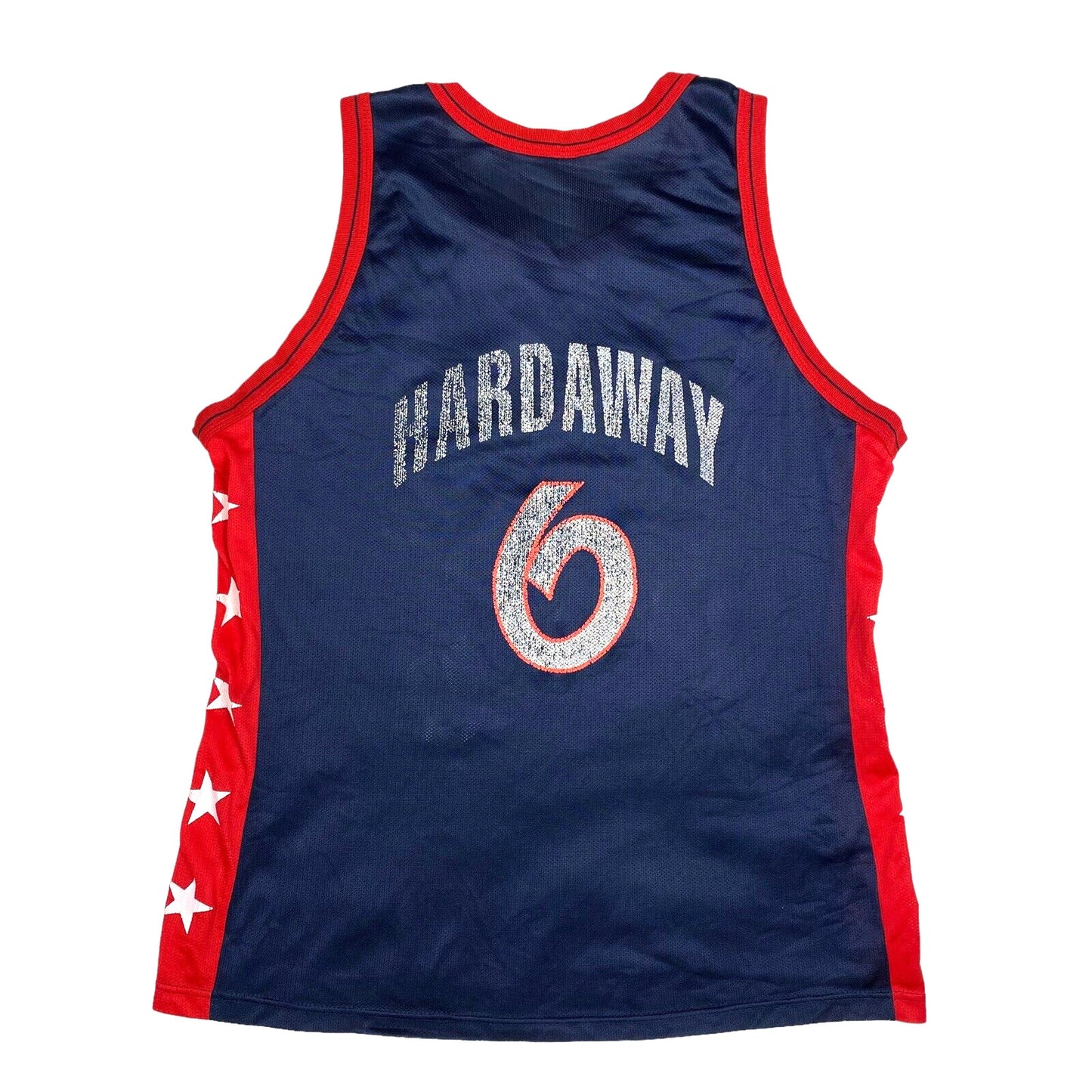 Penny Hardaway #6 U.S. Olympic Basketball Dream Team 3 Jersey