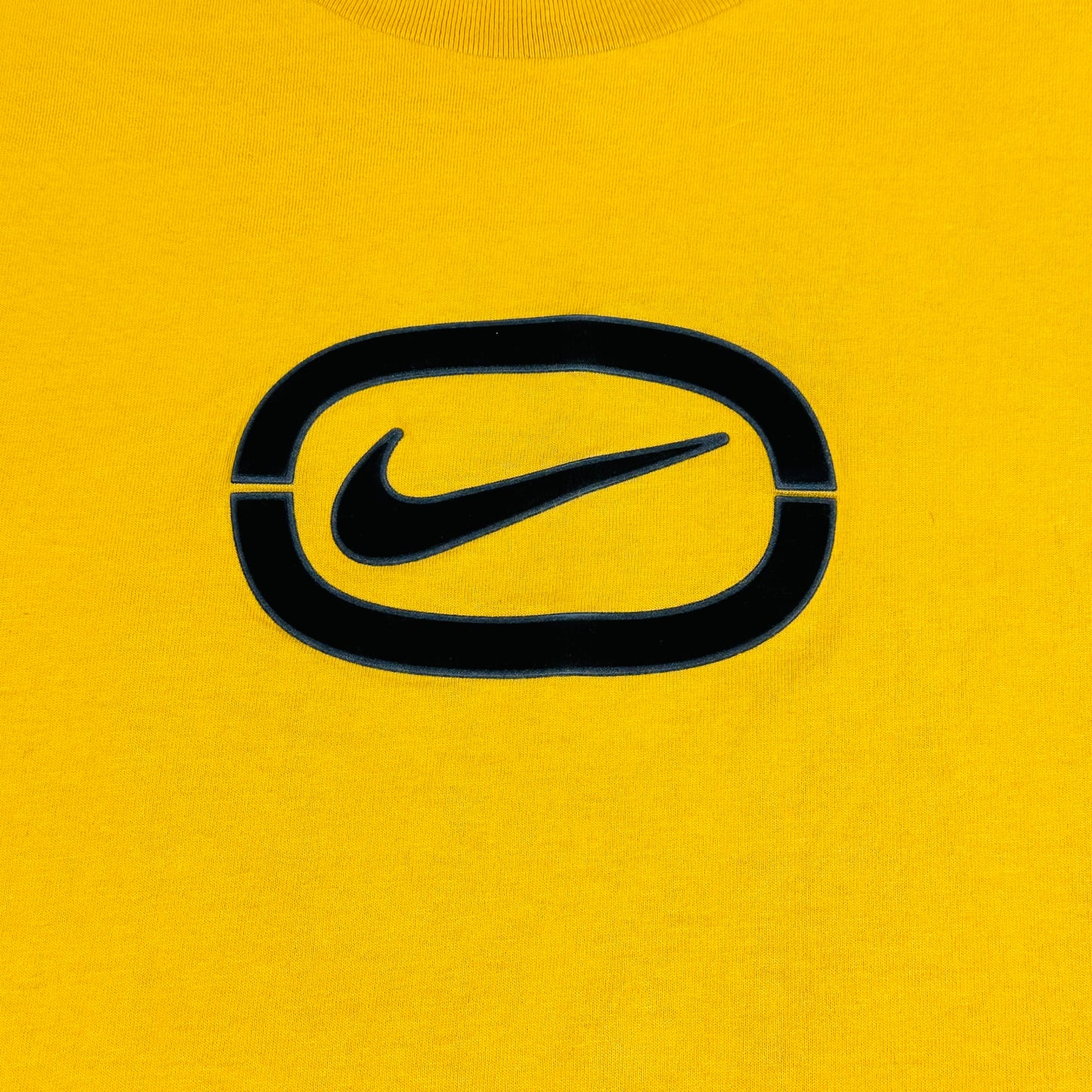Nike Golden Yellow Tee