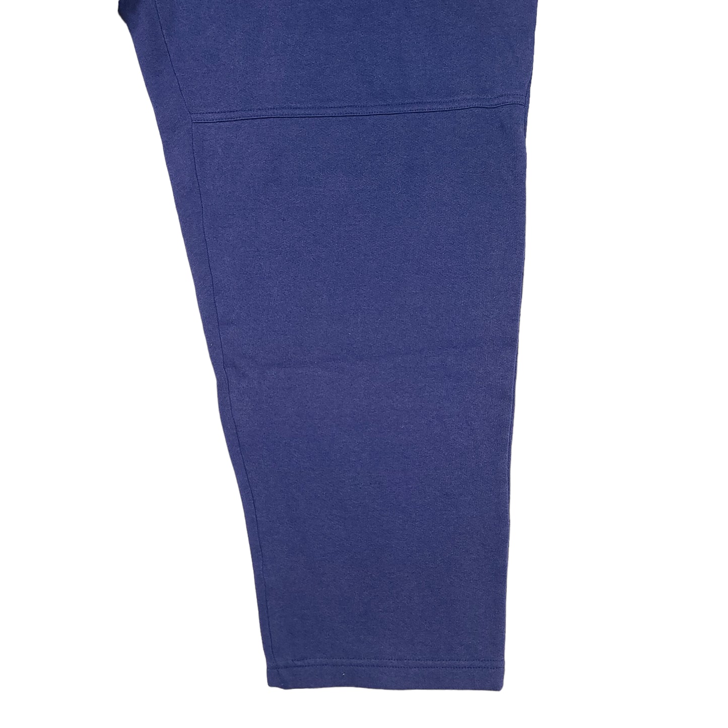 Nike Navy Blue Cotton Sweatpants