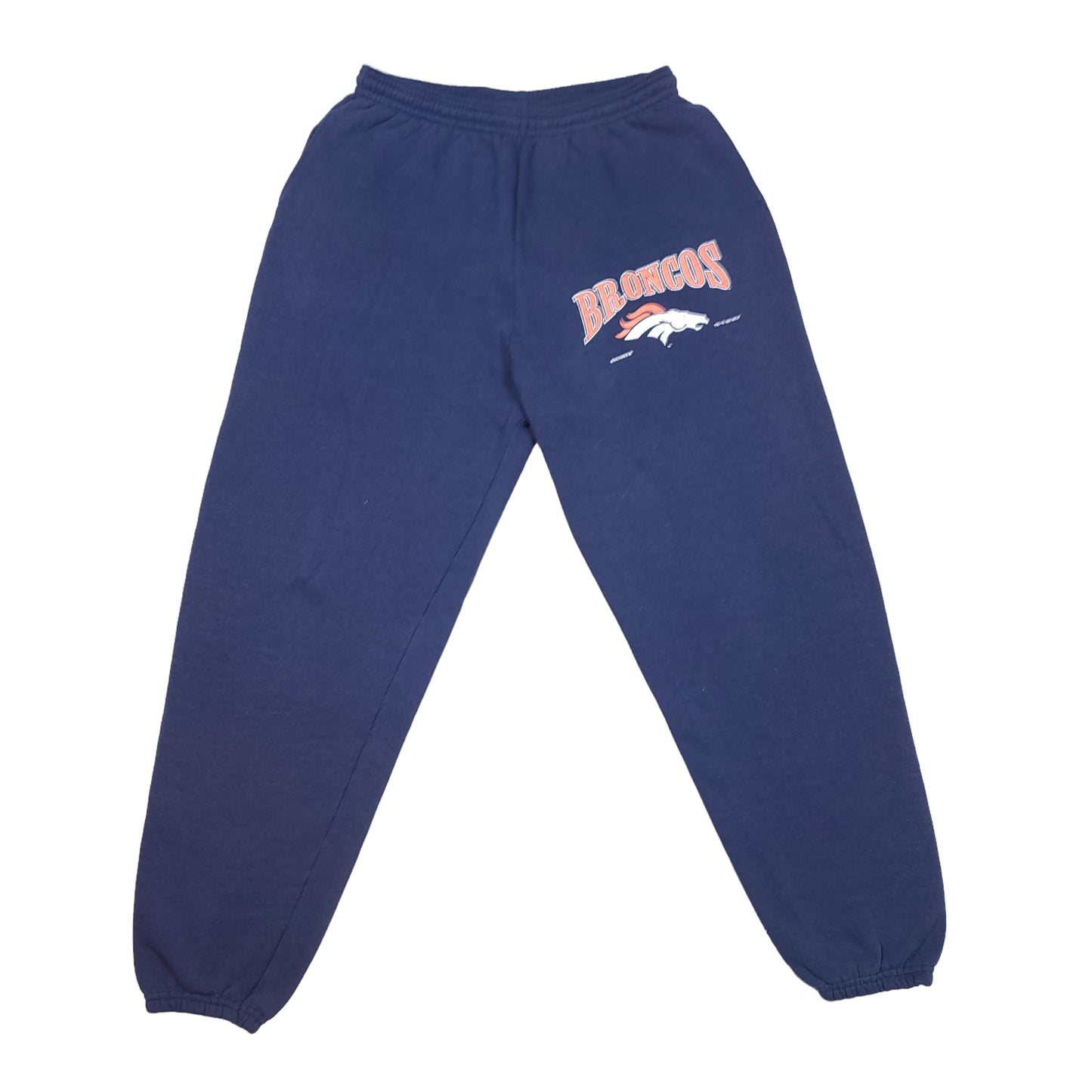 Broncos Navy Blue Sweatpants