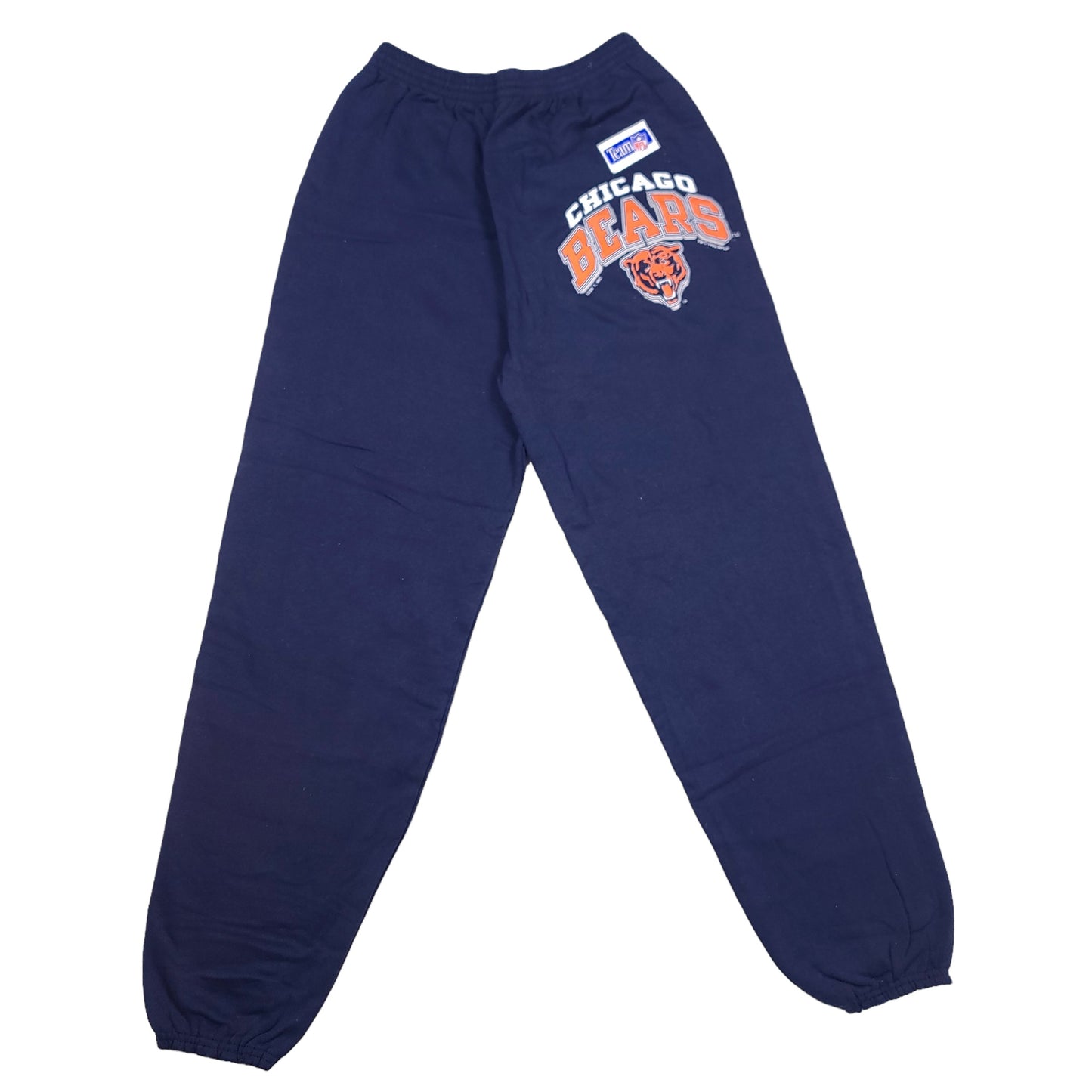 Chicago Bears Navy Blue Sweatpants