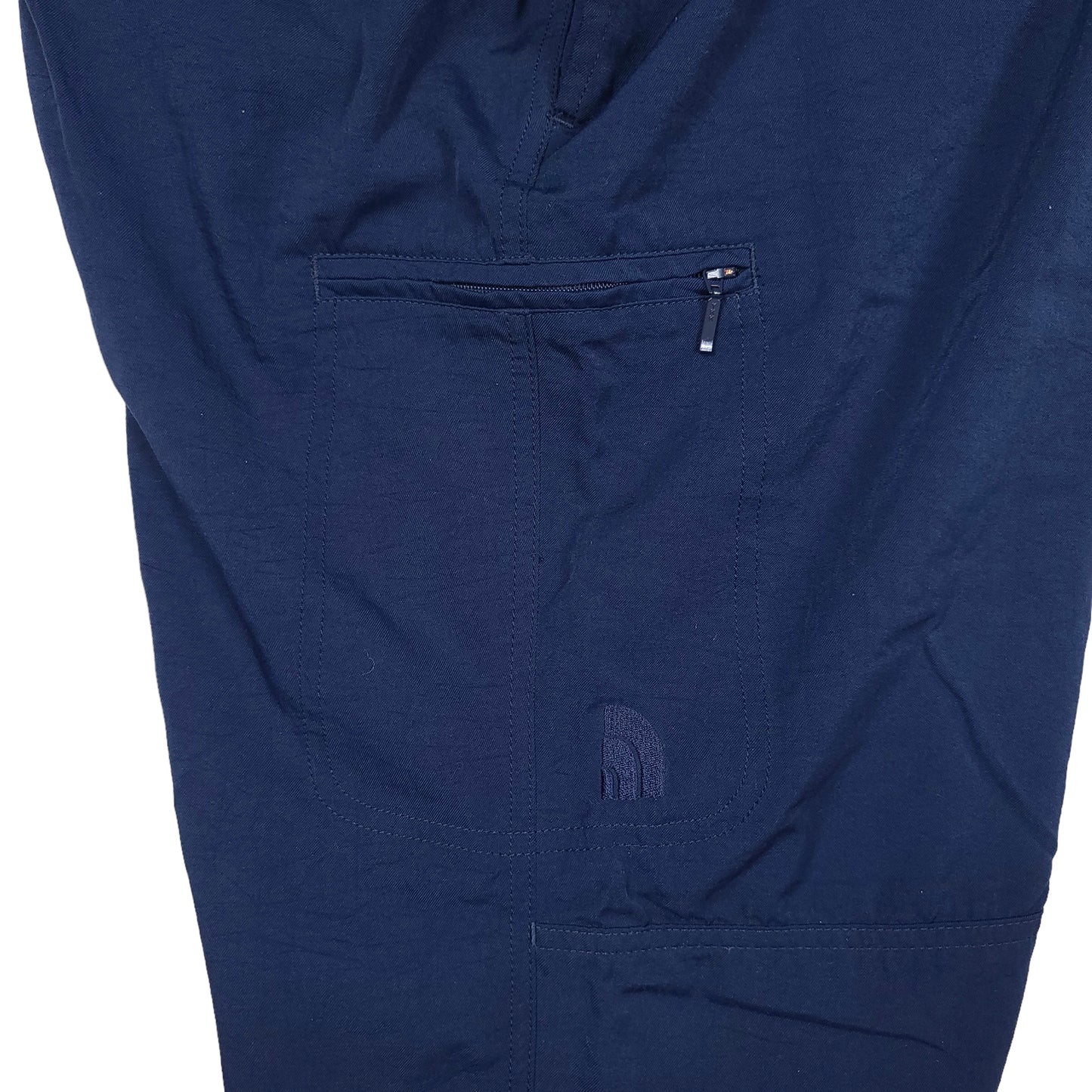 The North Face Navy Blue Hiking Pants
