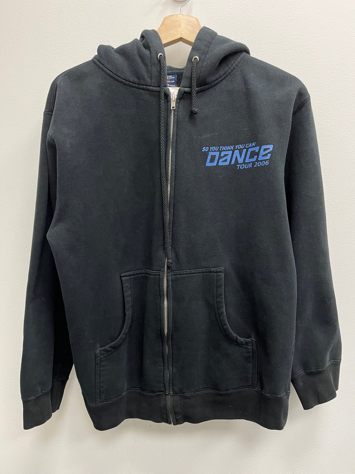 Vintage 2000’s So You Think You Can Dance Tour Hoodie