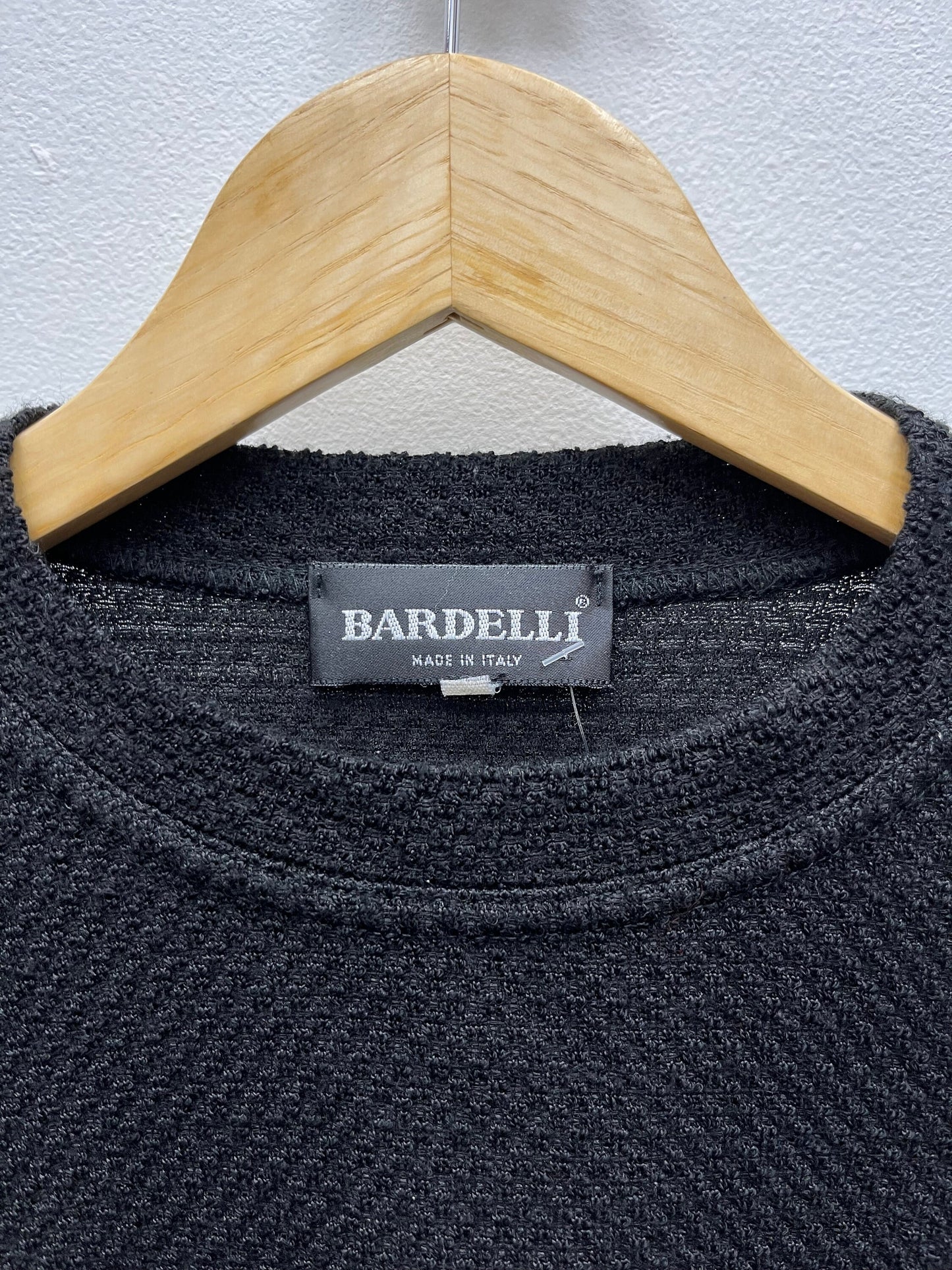 Vintage 1990’s Bardelli Made In Italy Sweater