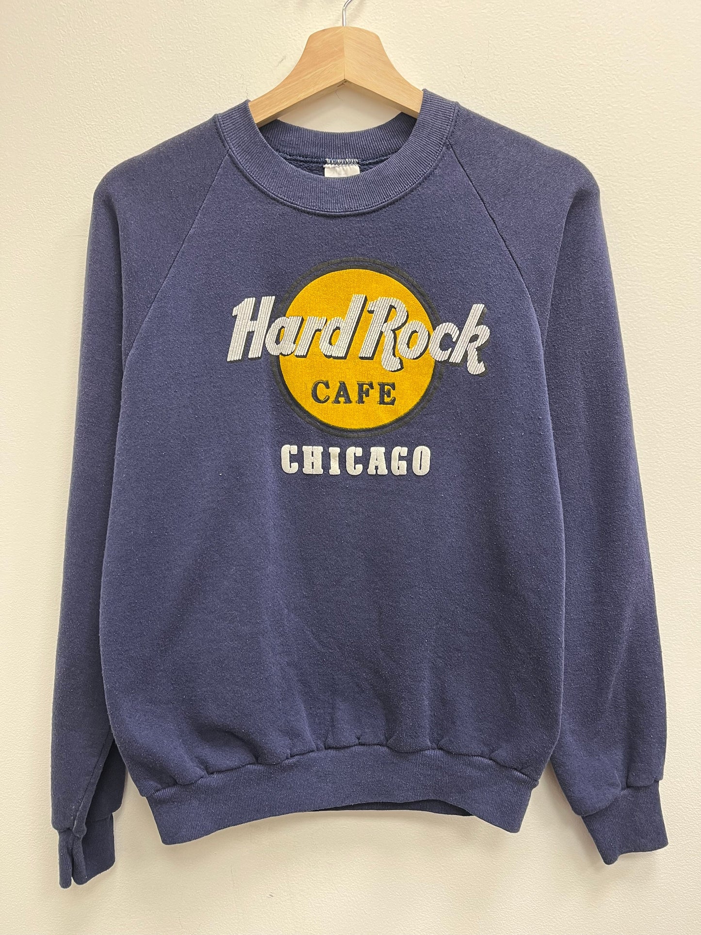 Vintage 1990’s Hard Rock Cafe Chicago Crewneck