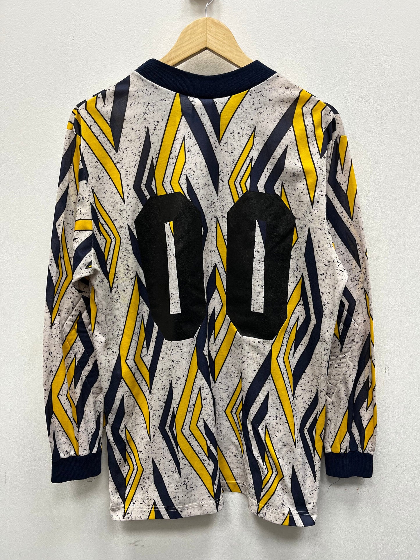 Vintage 1990’s Umbro Marist Soccer Long Sleeve Jersey